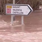 Valencia se prepara para más lluvias en los próximos días